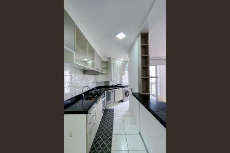 Apartamento à venda com 55m², 1 quarto e 1 vagaCozinha