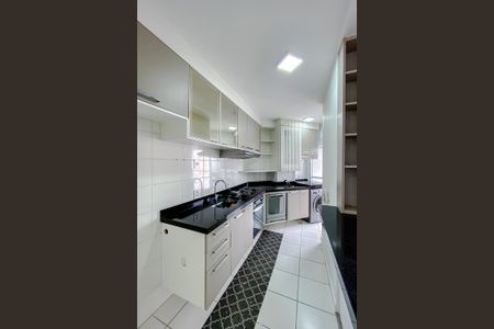 Apartamento à venda com 55m², 1 quarto e 1 vagaCozinha