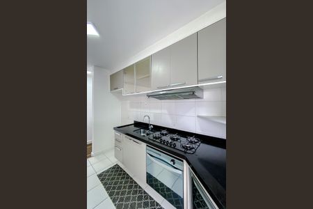 Apartamento à venda com 55m², 1 quarto e 1 vagaCozinha