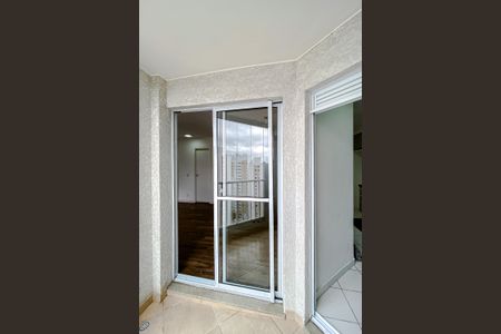 Apartamento à venda com 55m², 1 quarto e 1 vagaVaranda da Sala