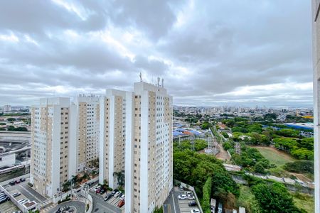 Apartamento à venda com 55m², 1 quarto e 1 vagaVista da Varanda