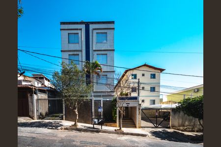 Apartamento à venda com 70m², 3 quartos e 1 vagaFachada