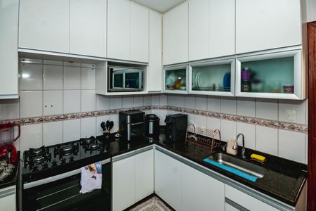 Apartamento à venda com 70m², 3 quartos e 1 vagaCozinha