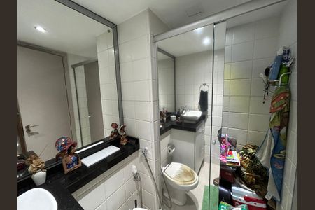 Apartamento à venda com 70m², 3 quartos e 1 vagaBanheiro Social