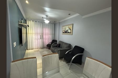 Apartamento à venda com 70m², 3 quartos e 1 vagaSala