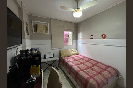 Quarto 1 de apartamento à venda com 3 quartos, 70m² em Engenho de Dentro, Rio de Janeiro