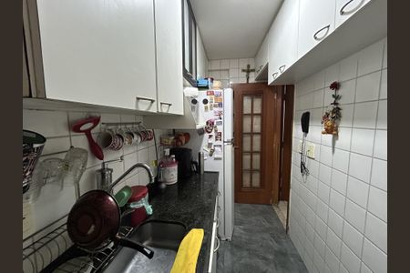 Apartamento à venda com 70m², 3 quartos e 1 vagaCozinha