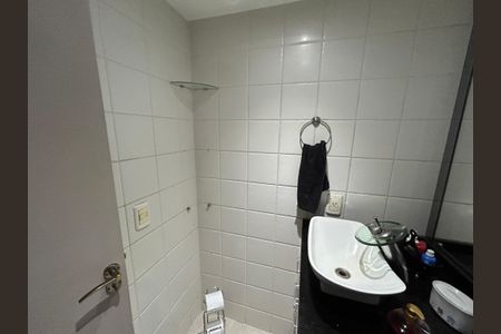 Apartamento à venda com 70m², 3 quartos e 1 vagaBanheiro Social