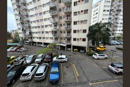 Apartamento à venda com 70m², 3 quartos e 1 vagaVista do Quarto 2