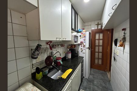 Apartamento à venda com 70m², 3 quartos e 1 vagaCozinha