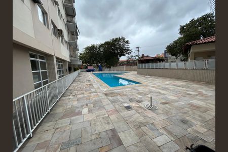 Apartamento à venda com 70m², 3 quartos e 1 vagaÁrea comum - Piscina
