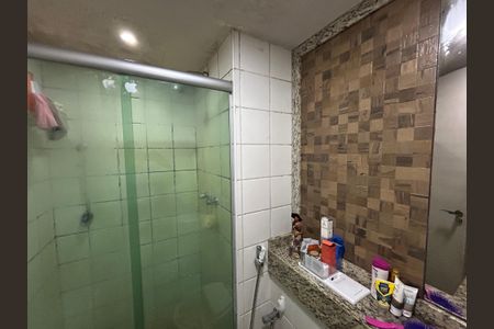 Apartamento à venda com 70m², 3 quartos e 1 vagaBanheiro da Suíte