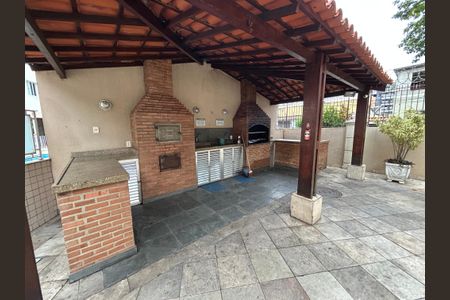Apartamento à venda com 70m², 3 quartos e 1 vagaÁrea comum - Churrasqueira
