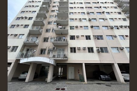 Apartamento à venda com 70m², 3 quartos e 1 vagaFachada