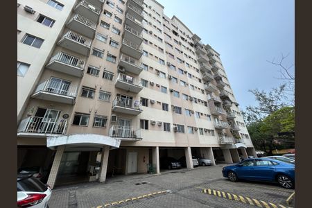 Apartamento à venda com 70m², 3 quartos e 1 vagaFachada