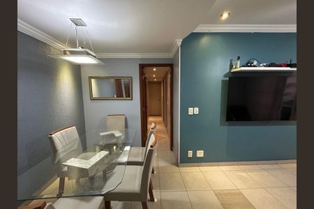 Sala de apartamento à venda com 3 quartos, 70m² em Engenho de Dentro, Rio de Janeiro