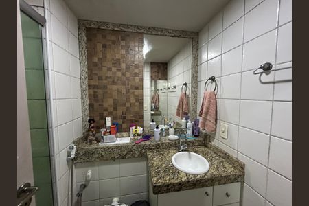 Apartamento à venda com 70m², 3 quartos e 1 vagaBanheiro da Suíte