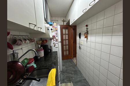 Apartamento à venda com 70m², 3 quartos e 1 vagaCozinha