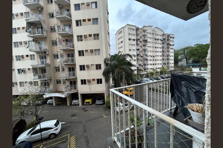 Apartamento à venda com 70m², 3 quartos e 1 vagaVista do Quarto 1