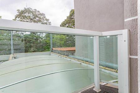 Casa à venda com 100m², 3 quartos e 2 vagasVaranda do Quarto 2