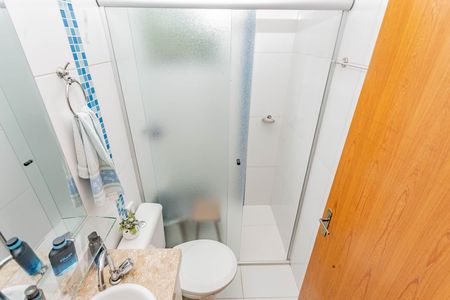 Casa à venda com 100m², 3 quartos e 2 vagasBanheiro Social