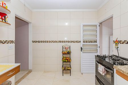 Casa à venda com 100m², 3 quartos e 2 vagasCozinha