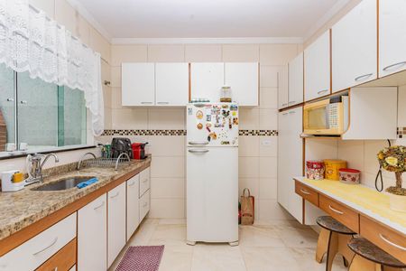 Casa à venda com 100m², 3 quartos e 2 vagasCozinha