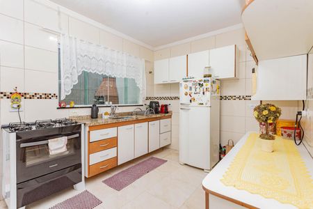 Casa à venda com 100m², 3 quartos e 2 vagasCozinha