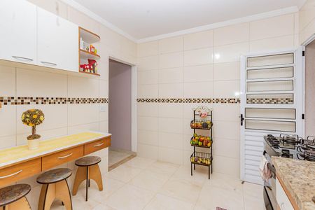 Casa à venda com 100m², 3 quartos e 2 vagasCozinha
