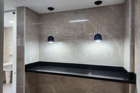 Studio à venda com 88m², 2 quartos e 1 vaga Studio à venda com 88m², 2 quartos e 1 vagaCozinha