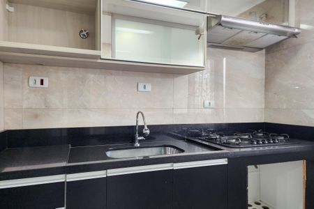 Studio à venda com 88m², 2 quartos e 1 vaga Studio à venda com 88m², 2 quartos e 1 vagaCozinha
