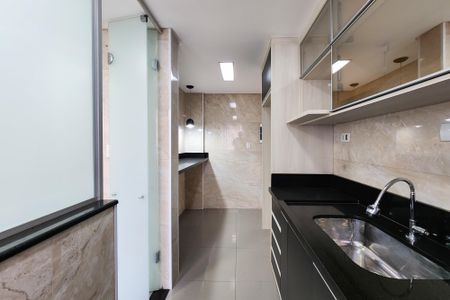 Studio à venda com 88m², 2 quartos e 1 vaga Studio à venda com 88m², 2 quartos e 1 vagaCozinha