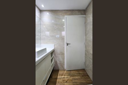 Studio à venda com 88m², 2 quartos e 1 vaga Studio à venda com 88m², 2 quartos e 1 vagaBanheiro Social