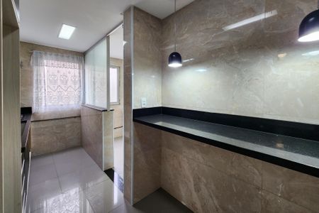 Studio à venda com 88m², 2 quartos e 1 vaga Studio à venda com 88m², 2 quartos e 1 vagaCozinha