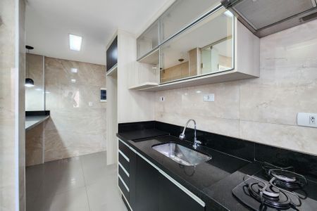 Studio à venda com 88m², 2 quartos e 1 vaga Studio à venda com 88m², 2 quartos e 1 vagaCozinha