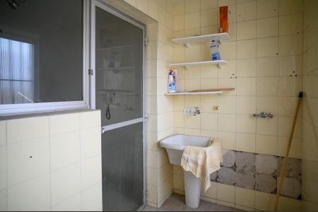 Apartamento à venda com 64m², 2 quartos e 1 vaga Apartamento à venda com 64m², 2 quartos e 1 vagaÁrea de Serviço