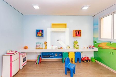 Apartamento à venda com 64m², 2 quartos e 1 vaga Apartamento à venda com 64m², 2 quartos e 1 vagaBrinquedoteca