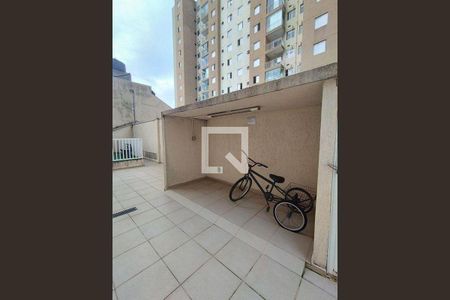 Apartamento à venda com 64m², 2 quartos e 1 vaga Apartamento à venda com 64m², 2 quartos e 1 vagaBicicletário