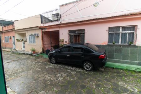 Vista da Sala de casa à venda com 2 quartos, 104m² em Barreto, Niterói
