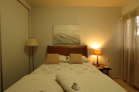 Suíte de apartamento para alugar com 1 quarto, 40m² em Flórida, Ribeirão Preto