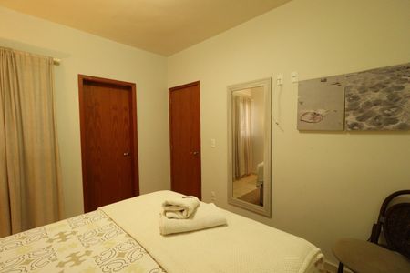 Suíte de apartamento para alugar com 1 quarto, 40m² em Flórida, Ribeirão Preto