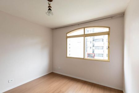 Sala de apartamento para alugar com 1 quarto, 40m² em Santa Cecilia, São Paulo