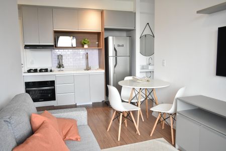 Sala de apartamento à venda com 2 quartos, 39m² em Planalto Paulista, São Paulo