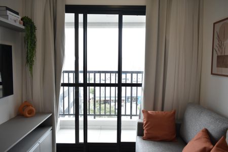 Sacada de apartamento à venda com 2 quartos, 39m² em Planalto Paulista, São Paulo