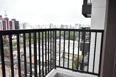 Sacada de apartamento à venda com 2 quartos, 39m² em Planalto Paulista, São Paulo