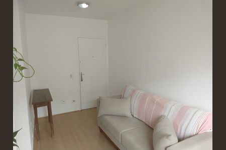 Sala de apartamento para alugar com 1 quarto, 40m² em Vila Uberabinha, São Paulo