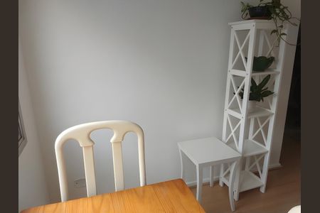 Sala de apartamento para alugar com 1 quarto, 40m² em Vila Uberabinha, São Paulo