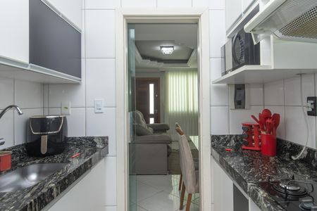 Casa à venda com 100m², 2 quartos e 1 vaga Casa à venda com 100m², 2 quartos e 1 vagaCozinha