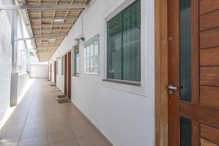 Casa à venda com 100m², 2 quartos e 1 vaga Casa à venda com 100m², 2 quartos e 1 vagaHall de entrada