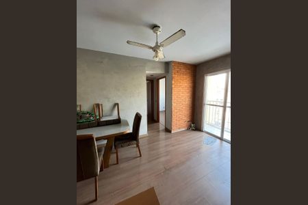 Sala de Jantar de apartamento para alugar com 2 quartos, 52m² em Todos os Santos, Rio de Janeiro
